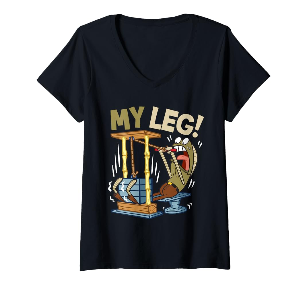 Amazon.com: Mademark x SpongeBob SquarePants - Womens My Leg